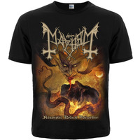 Футболка Mayhem 