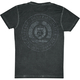 Футболка Rammstein (pushing a car) graphite t-shirt EU Зображення