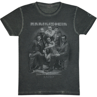 Футболка Rammstein 