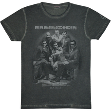 Футболка Rammstein 