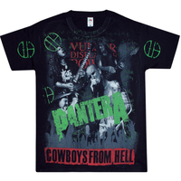 Футболка Full print Pantera 