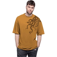 Футболка Urbanist Octopus (оверсайз) Зображення
