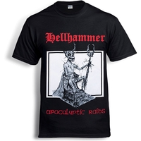 Футболка Hellhammer 
