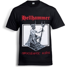 Футболка Hellhammer 