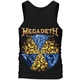 Майка Megadeth 
