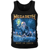 Майка Megadeth 