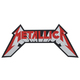 Нашивка наспинна Metallica (old logo) Зображення