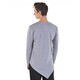 Лонгслів світло-сірий unisex Изображение