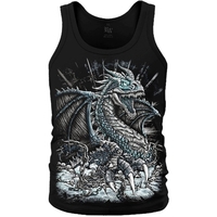 Майка Dragon In Chains Зображення