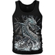 Майка Dragon In Chains Изображение