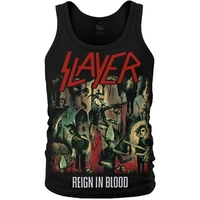 Майка Slayer 