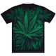 Футболка Cannabis (green leaves) Зображення