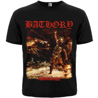 Футболка Bathory 