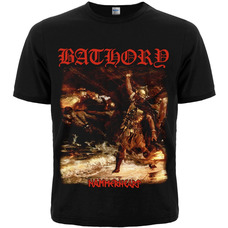 Футболка Bathory 