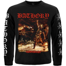 Футболка з довгим рукавом Bathory 