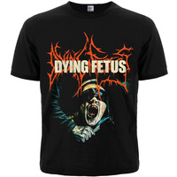 Футболка Dying Fetus 