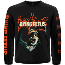 Футболка з довгим рукавом Dying Fetus 