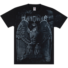 Футболка Full print Manowar 