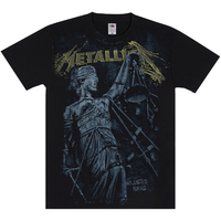 Футболка Full print Metallica 