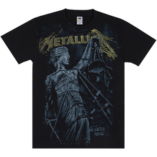 Футболка Full print Metallica 
