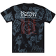 Футболка Full print Napalm Death (European Tour 1994) black t-shirt (EU-P) Зображення
