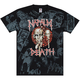 Футболка Full print Napalm Death (European Tour 1994) black t-shirt (EU-P) Зображення
