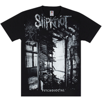 Футболка Full print Slipknot 