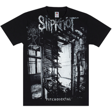 Футболка Full print Slipknot 