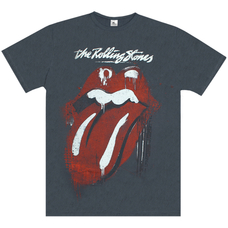 Футболка Full print The Rolling Stones (concert ticket) graphite t-shirt (EU-P) Изображение
