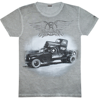 Футболка Aerosmith 