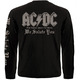 Футболка з довгим рукавом AC/DC 