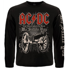 Футболка з довгим рукавом AC/DC 