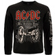 Футболка з довгим рукавом AC/DC 