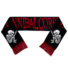 Шарф Cannibal Corpse 