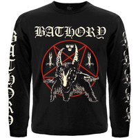 Футболка з довгим рукавом Bathory 