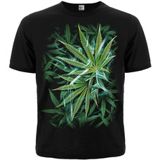 Футболка Smoky Cannabis Зображення