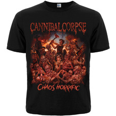 Футболка Cannibal Corpse 