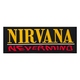 Нашивка термо Nirvana 