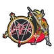 Нашивка термо Slayer 