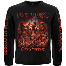 Футболка з довгим рукавом Cannibal Corpse 
