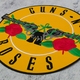 Нашивка термо Guns N’ Roses (yellow logo) наспинна (thps-025) Зображення