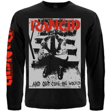 Футболка з довгим рукавом Rancid 