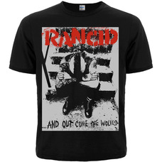 Футболка Rancid 