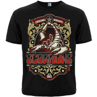 Футболка Scorpions 