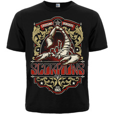 Футболка Scorpions 