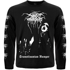 Футболка з довгим рукавом Darkthrone 