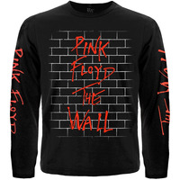 Футболка з довгим рукавом Pink Floyd 