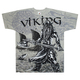 Футболка Full print Viking (Valhalla) grey t-shirt (EU-P) Зображення