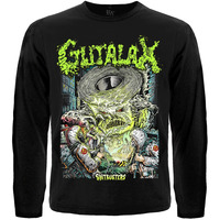Футболка з довгим рукавом Gutalax 