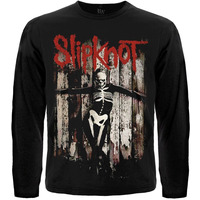 Футболка з довгим рукавом Slipknot 